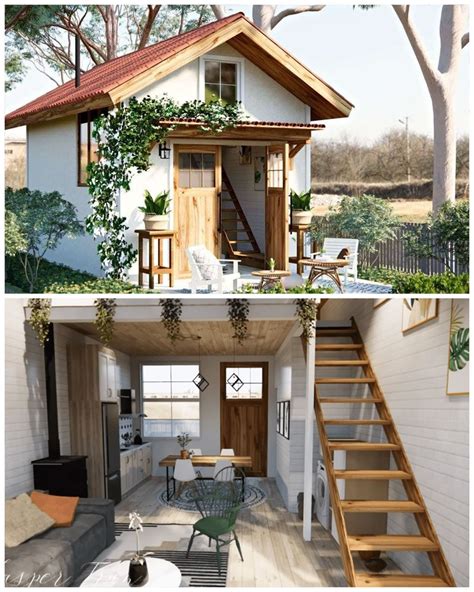 Life Tiny House 50 Square Meters Tiny House Design See Facebook