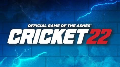 Cricket 22 Free Download Gamepcccom