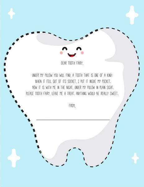 Tooth Fairy Fun