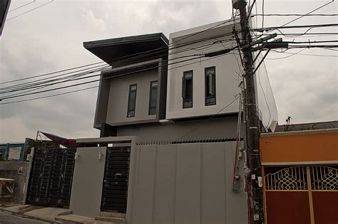 Construction Of 2 Storey Residential Building Hedron Construction And