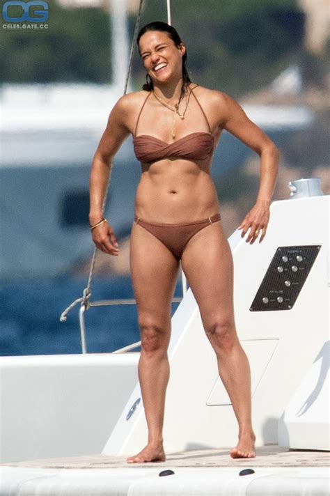 Michelle Rodriguez Measurements