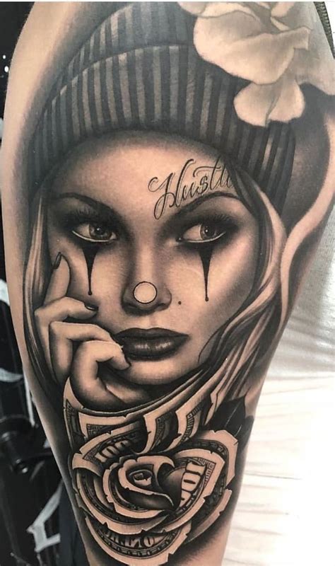 Female Tattoo Cover Up