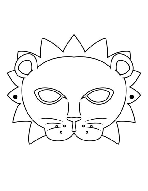 Mardi Gras Worksheets Best Coloring Pages For Kids