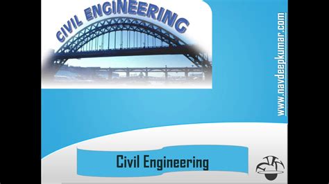 Civil Engineering Youtube