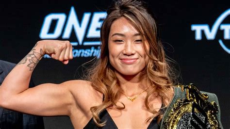 Every Angela Lee Fight In One Championship One Championship The