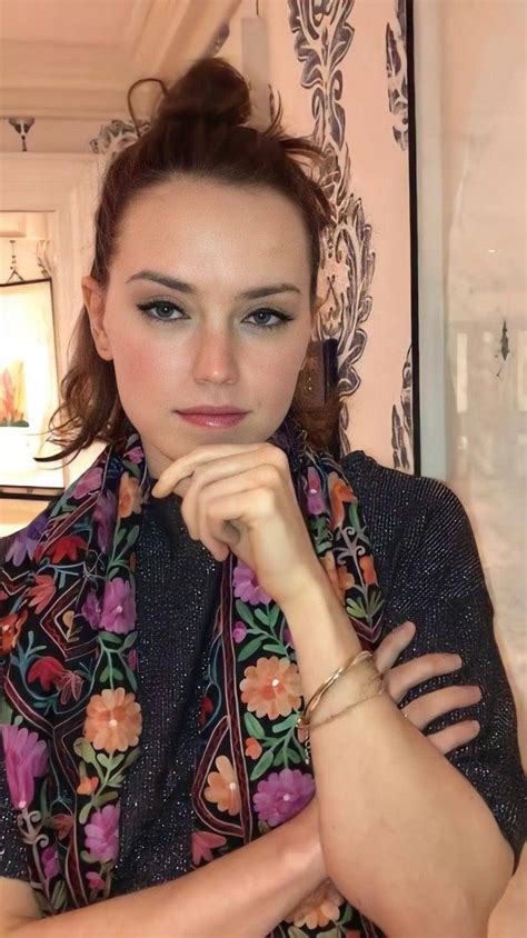 I Would Do Anything For Goddess Daisy Ridley To Let Me Make Out With Her Cum Filled Pussy