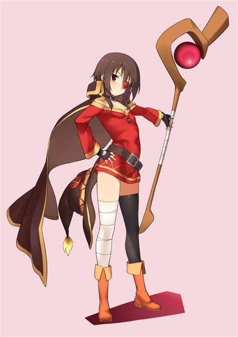 hatakenaka kamagabuchi megumin kono subarashii sekai ni shukufuku wo absurdres commentary