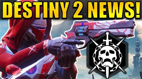 Destiny 2 News Raid Info New Flashpoints Activity New Gun Type