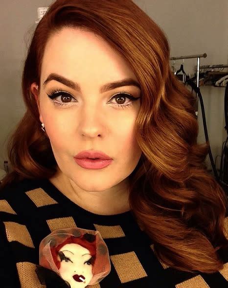 Plus Size Model Tess Holliday Is Pregnant