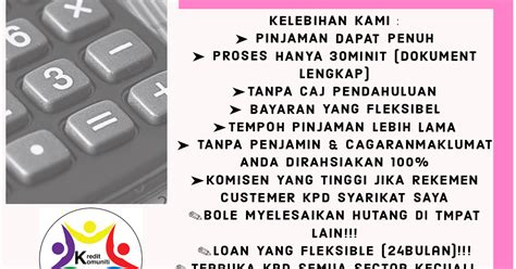 3,902 likes · 3 talking about this. SYARIKAT PEMBERI PINJAMAN WANG YANG BERLESEN: KREDIT ...