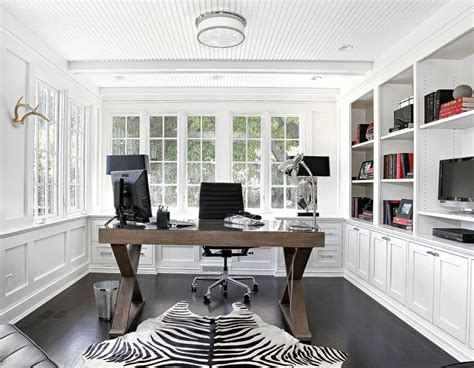 21 Feminine Home Office Designs Decorating Ideas Design Trends