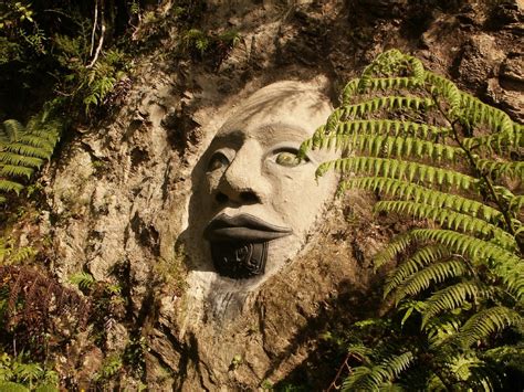 New Zealand Myths And Legends Where In Our World