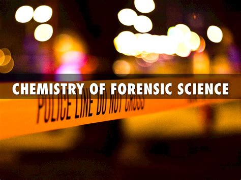 Forensic Science By Meganwatase