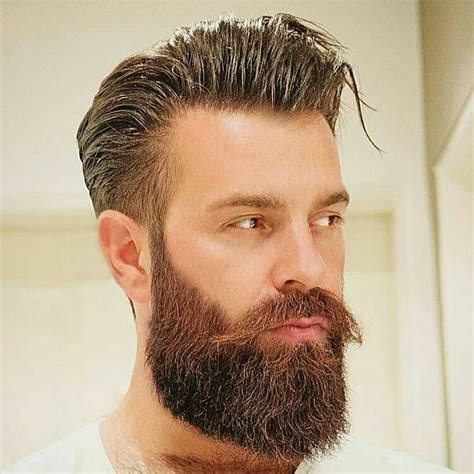 Erkek Saç Modelleri erkeksacmodelleri Instagram photos and videos Long Beard Styles Beard