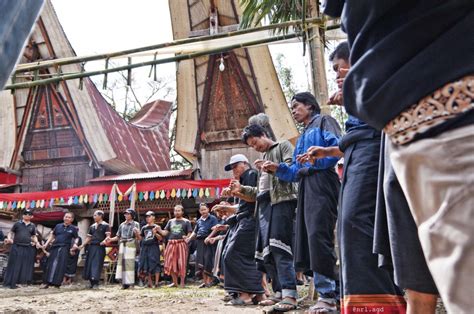 Rambu Solo Upacara Pemakaman Khas Toraja