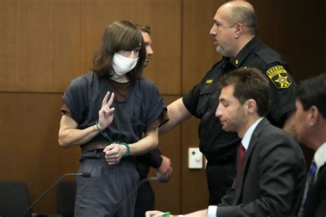 Highland Park Parade Shooter Flashes Peace Symbol In Court Attorneys