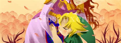 Link Crying Zelda Ocarina Of Time By Crimsonxcrime On Deviantart