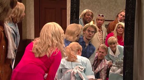 ‘saturday Night Live Bill Hader Is Back And So Are The Californians