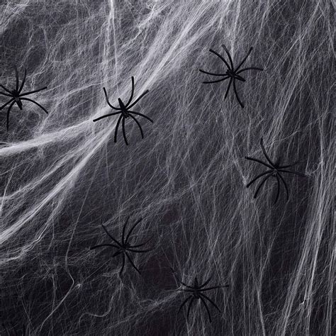 Realistic Spider Webs
