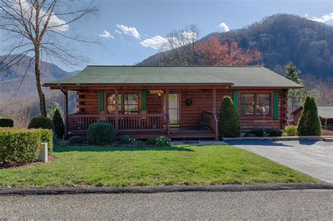 Maggie Valley Log Cabin With 2 Bedrooms Flipkey