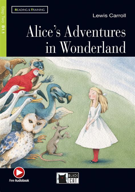 Alices Adventures In Wonderland Lewis Carroll Lectura Graduada