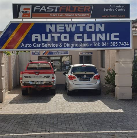 Newton Auto Clinic Port Elizabeth