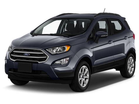 2020 Ford Ecosport Review Ratings Specs Prices And Photos The Car
