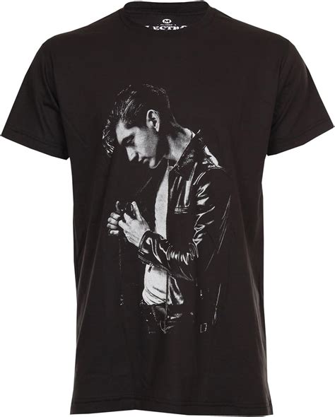 Lectro Alex Turner T Shirt New Black Tee Xl Clothing
