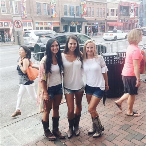 Complete Guide To A Nashville Girls Weekend Stilettos And Diapers