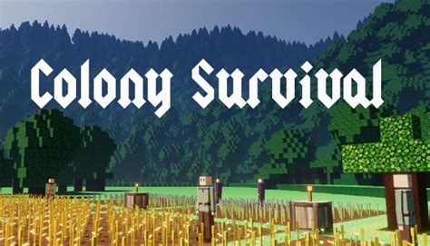 Colony Survival Steam News Hub