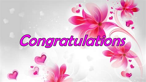 100 Best Congratulations Sms Messages Wishes With Images List Bark