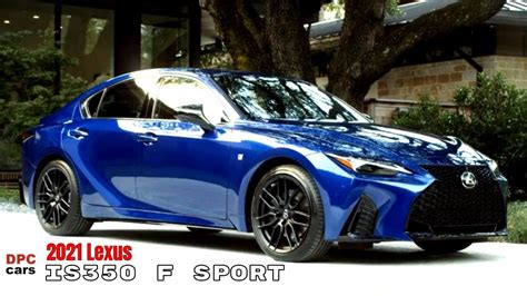 Price as tested $55,220 (base price: 2021 Lexus IS350 F Sport Ultrasonic & Pricing - YouTube