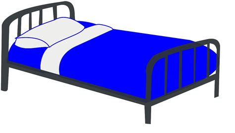 Cartoon Pictures Of Beds