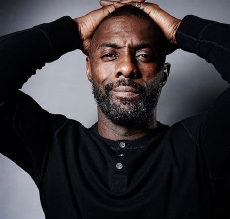 Considerado Um Sex Symbol Idris Elba Diz Que Não Se Casará Novamente Estrelando