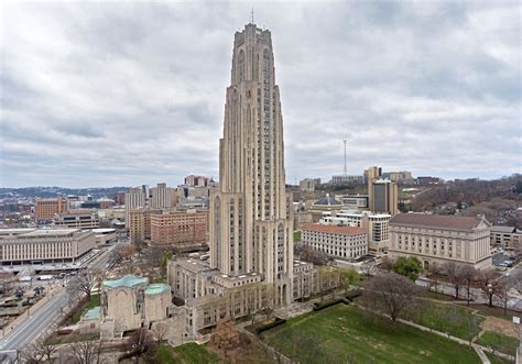 University Of Pittsburgh Seeks Dismissal Of Student Refund Claims For
