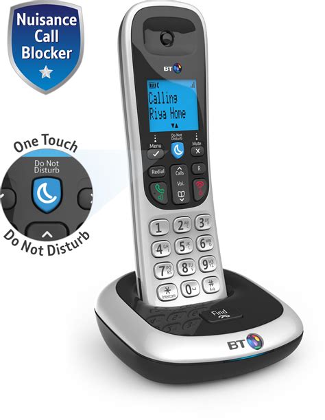 Bt 2200 Nuisance Call Blocker Cordless Home Phone Uk