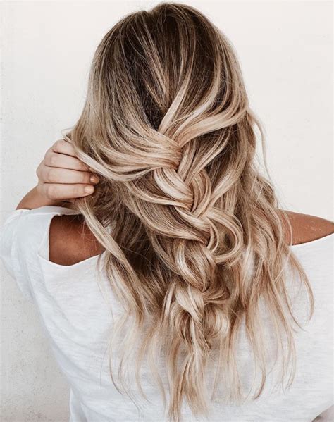 14 Easy Braided Hairstyles For Long Hair The Glossychic