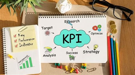 KPI Key Performance Indicator Pengertian Fungsi Jenis