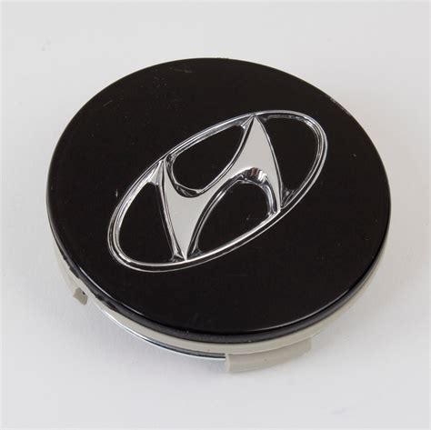 Genuine OEM Hyundai Wheel Center Cap Set Santa Fe