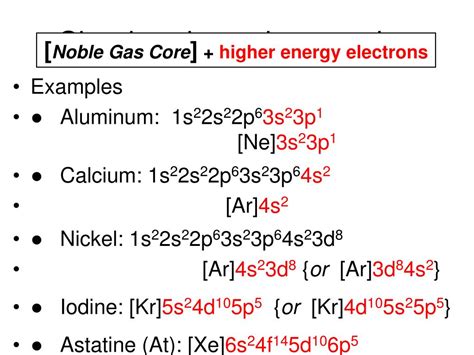 Electron configurations part 1 electrons and sublevels. PPT - Quantum numbers and orbital energies Each atom's ...
