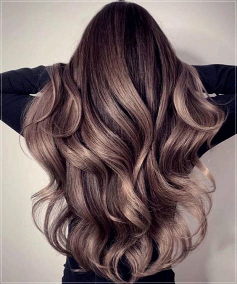 Smoky Hair What It Is Images And Trendy Color Ideas 2021
