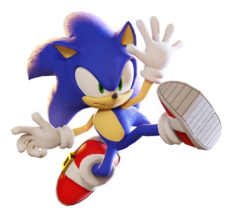 Sonic The Hedgehog Smg4 Hero Fanon Wiki Fandom Riset