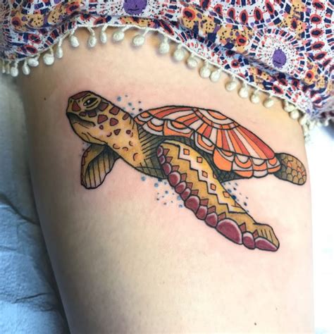 Read our blog for the latest insider info about bali tattoo studios, style trends, local events and updates from the best bali tattoo artists. 242 Superb Sea Turtle Tattoos - Parryz.com