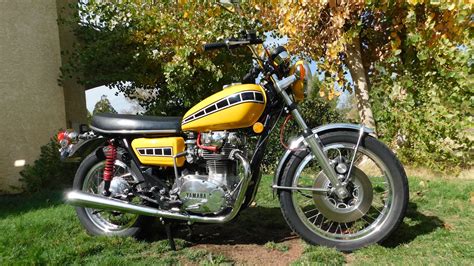 1974 Yamaha Xs650 T64 Las Vegas Motorcycle 2018