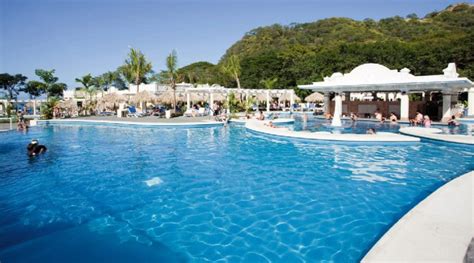 Riu Guanacaste All Inclusive Costa Rica Honeymoon Resort Honeymoons Inc