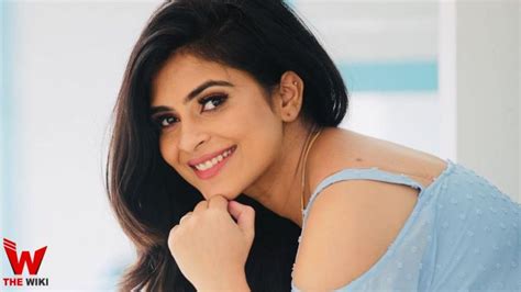 Spoorthi Gowda Actress Height Weight Age Affairs Biography And More