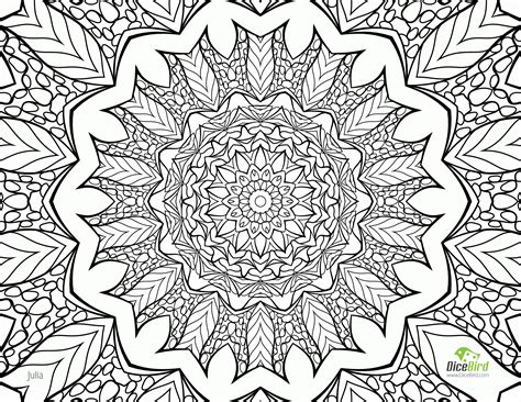 Free Printable Coloring Pages For Adults Online Free Printable Templates