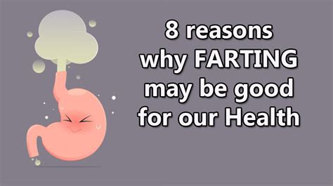 8 Reasons Why Farting May Be Good For Our Health Womenworking