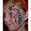 Face Painting Illusions And Balloon Art LLC Peace Sign