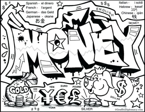Share to twitter share to facebook share to pinterest. The best free Graffiti coloring page images. Download from 790 free coloring pages of Graffiti ...